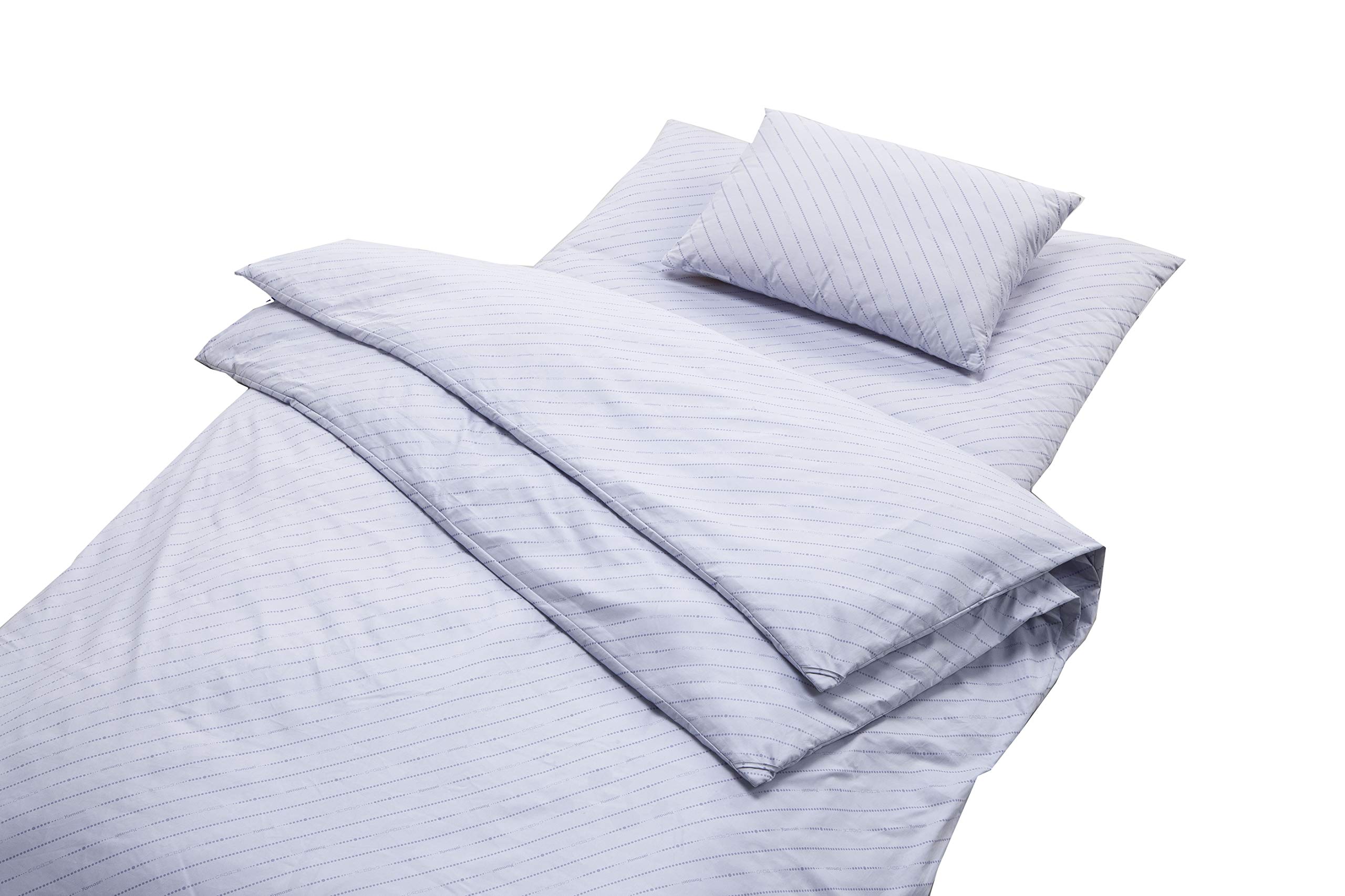 Amazon｜Dr.ダニゼロック 洗える 2枚合わせ 掛け布団 (洗濯ネット付