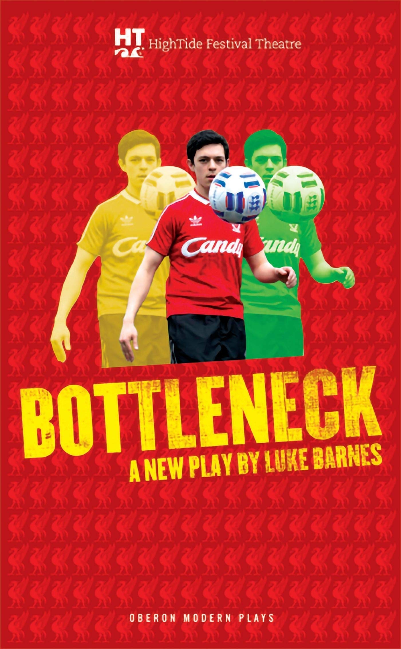 Buy Bottleneck (Oberon Modern Plays) — BookShops.in