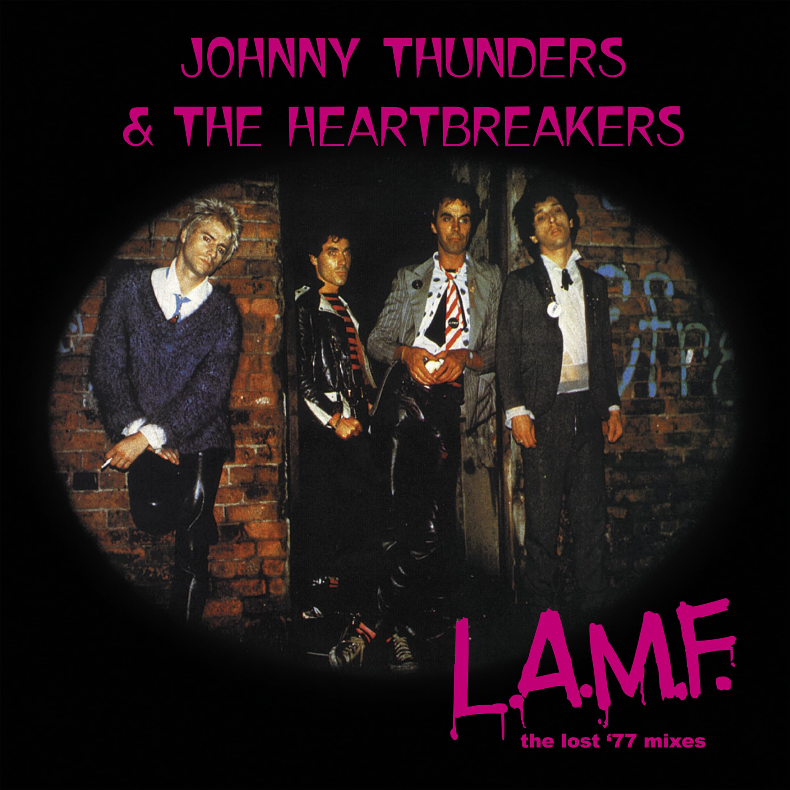 s*m様 BEDWIN & THE HEARTBREAKERS \