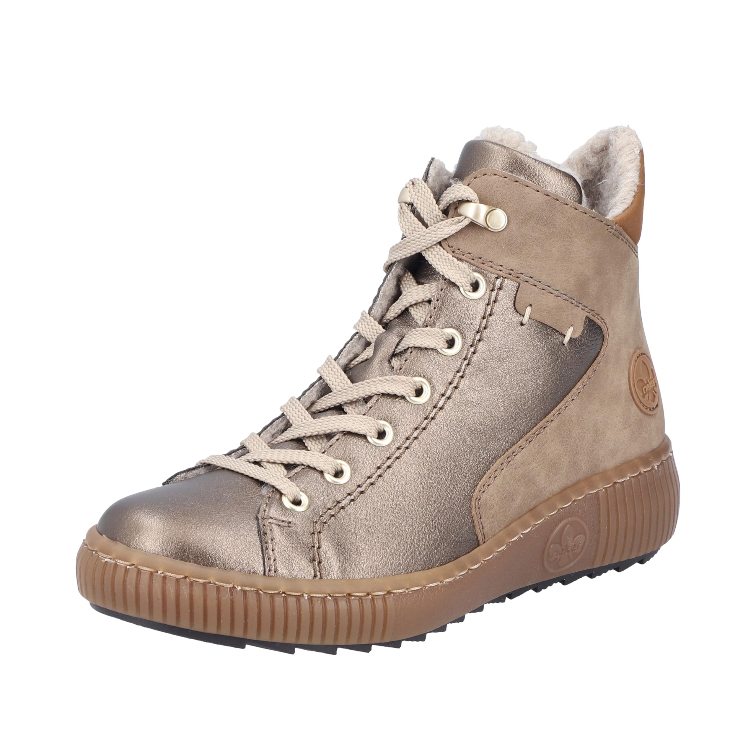 Damen Schnürstiefel | Z6636-54