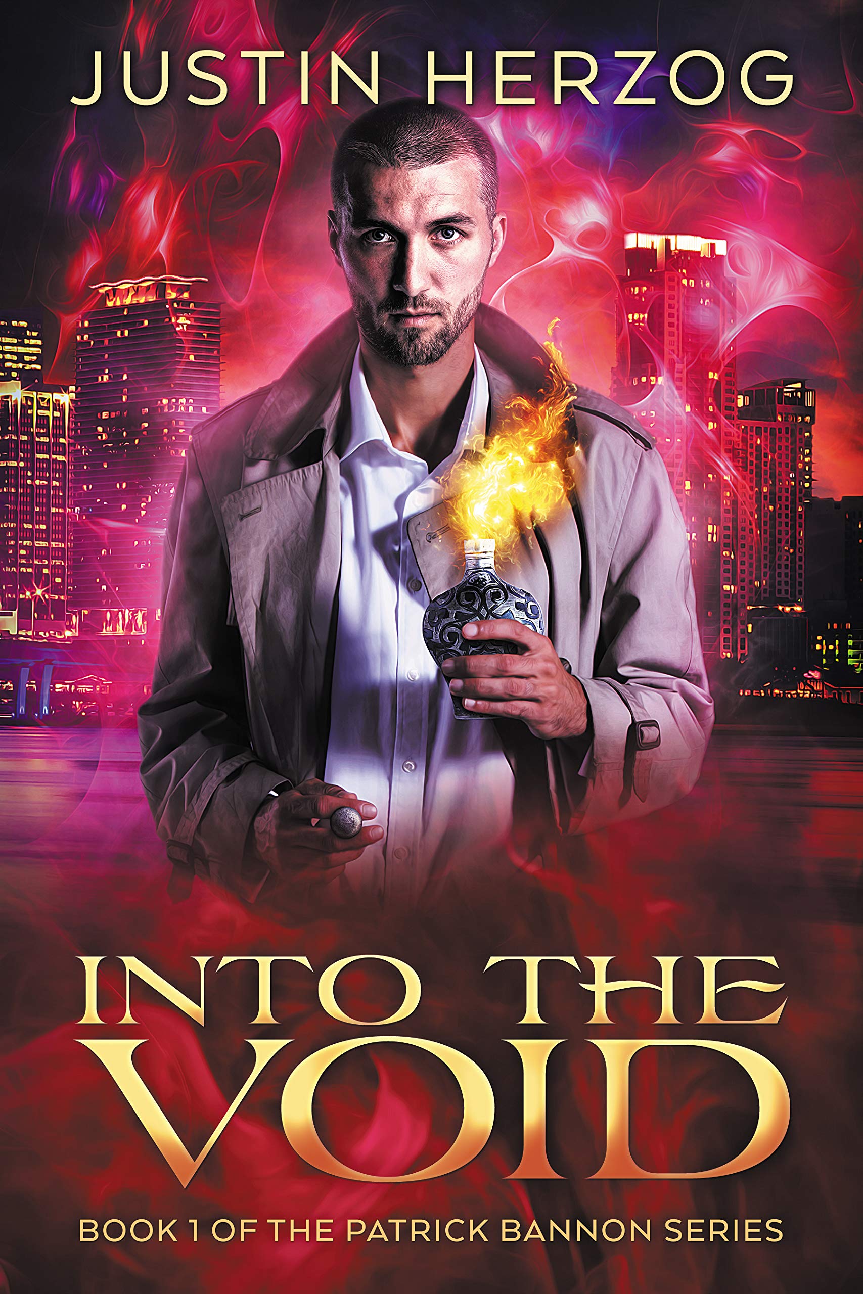 Cover of Into the Void