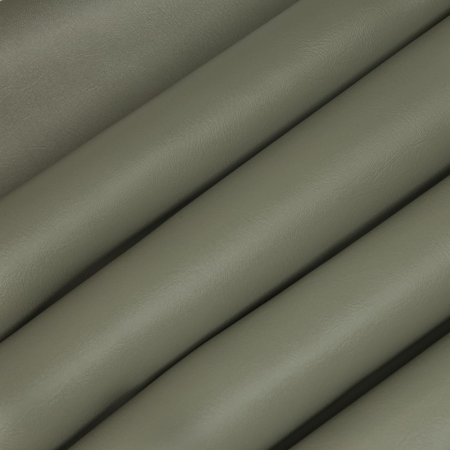 Vinyl Upholstery Fabric Light Gray 54" Wide by 10 Yards Auto Home Commercial