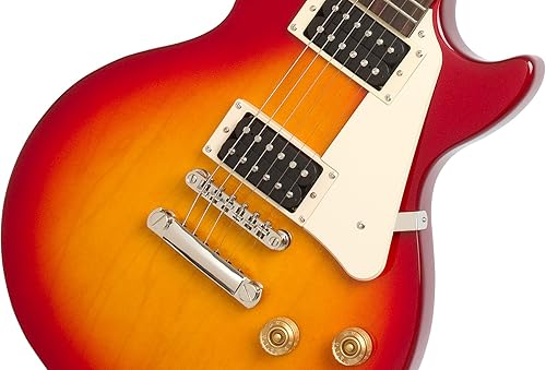 Miniatura 10 de Guitarra eléctrica Epiphone LP-100 Les Paul, Ebany