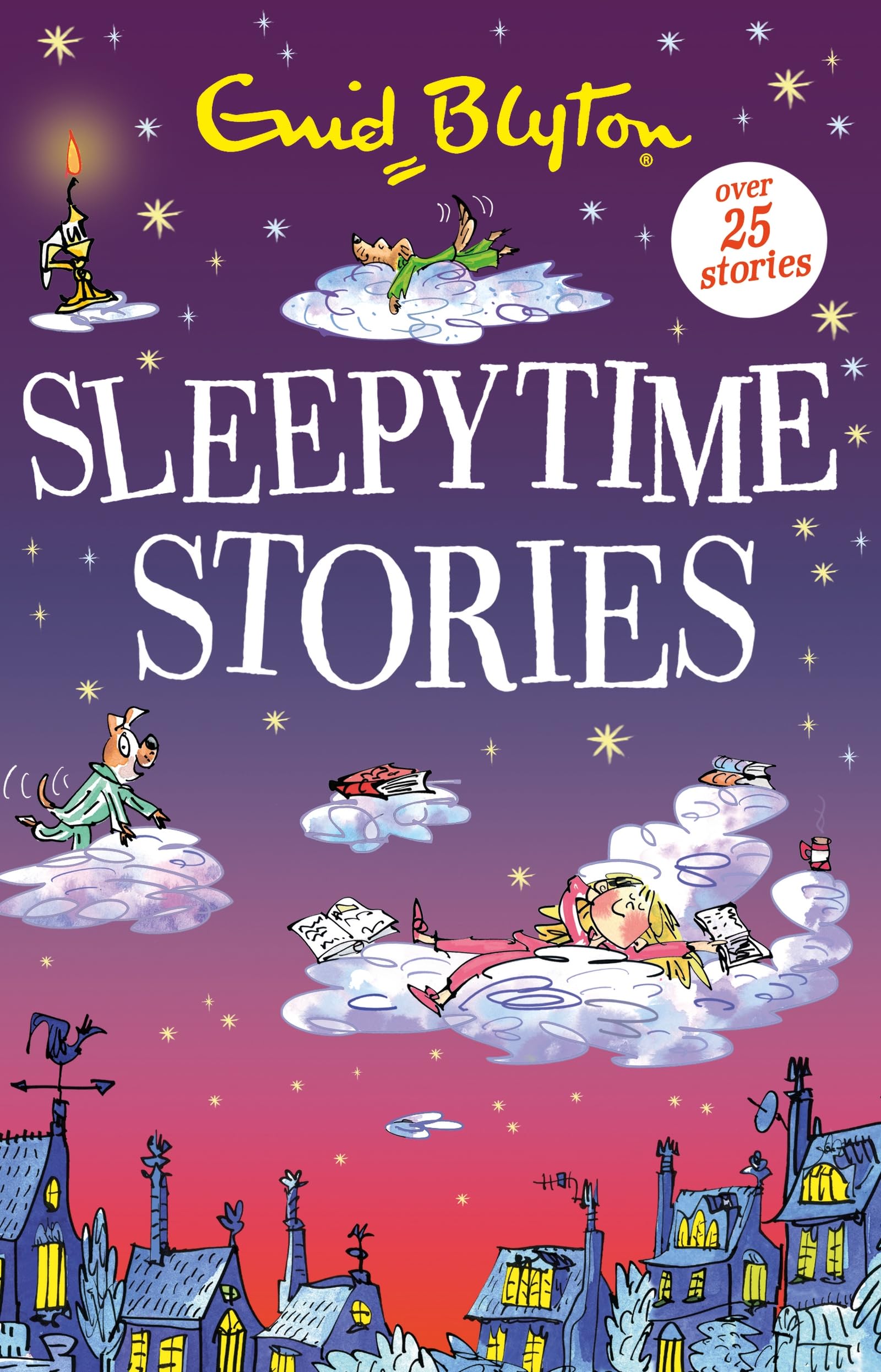 Sleepytime Stories: Over 25 Stories (Bumper Short Story Collections)