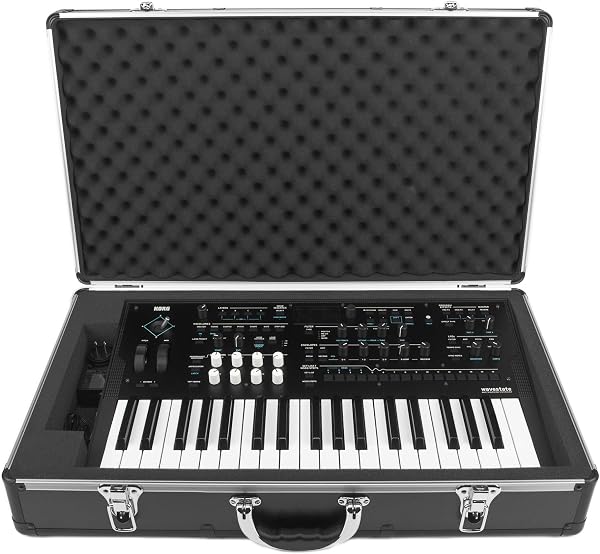 Analog Cases UNISON Case For The Korg Wavestate carcasa de ordenador 🥇✔️ ® A Pedido 🏆™