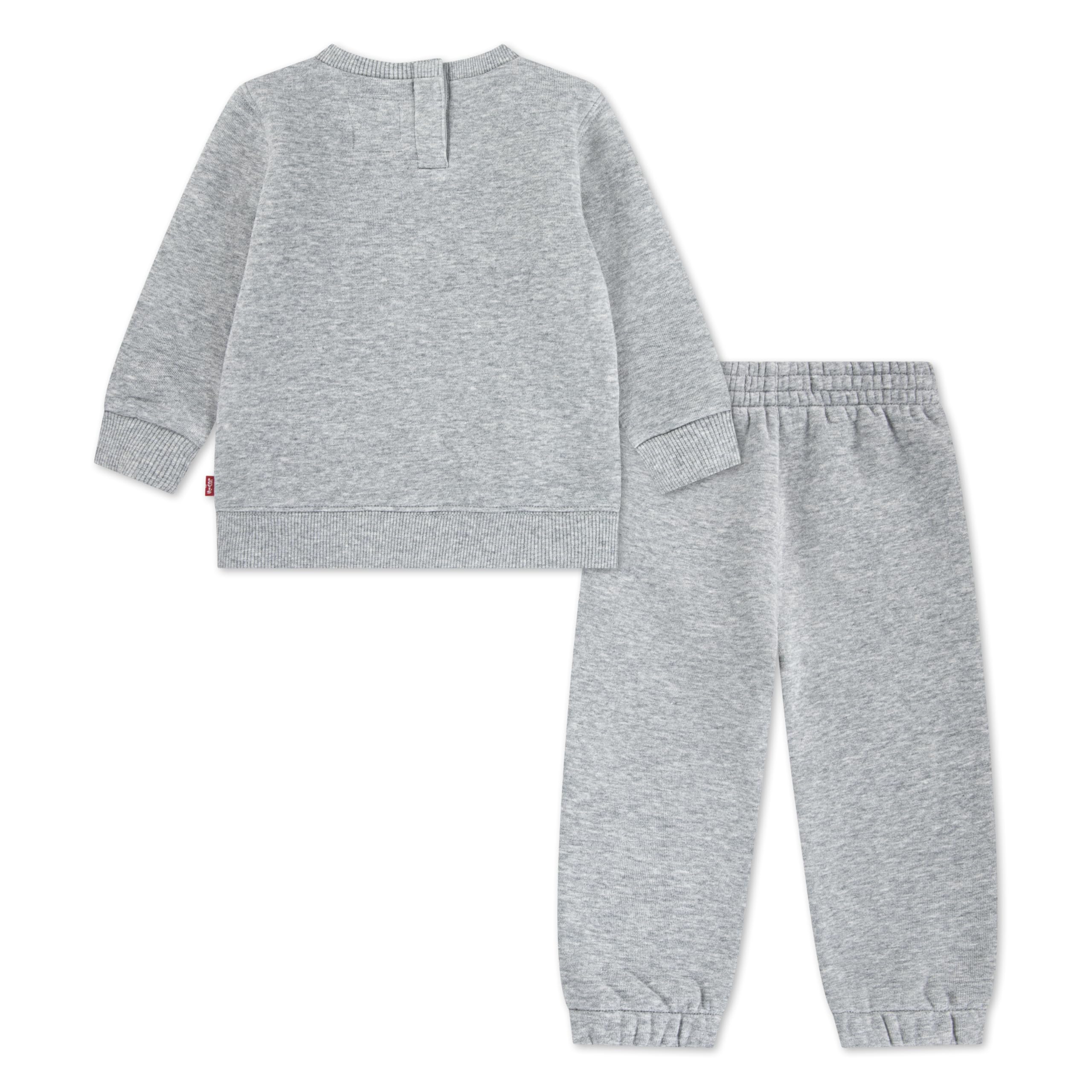 Levi's Ep012 Ensemble Sweat À Capuche Et Jogging Garçon (lot de 2)