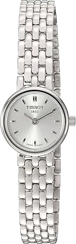 Tissot T0580091103100 T-Trend Reloj de cuarzo suizo para mujer