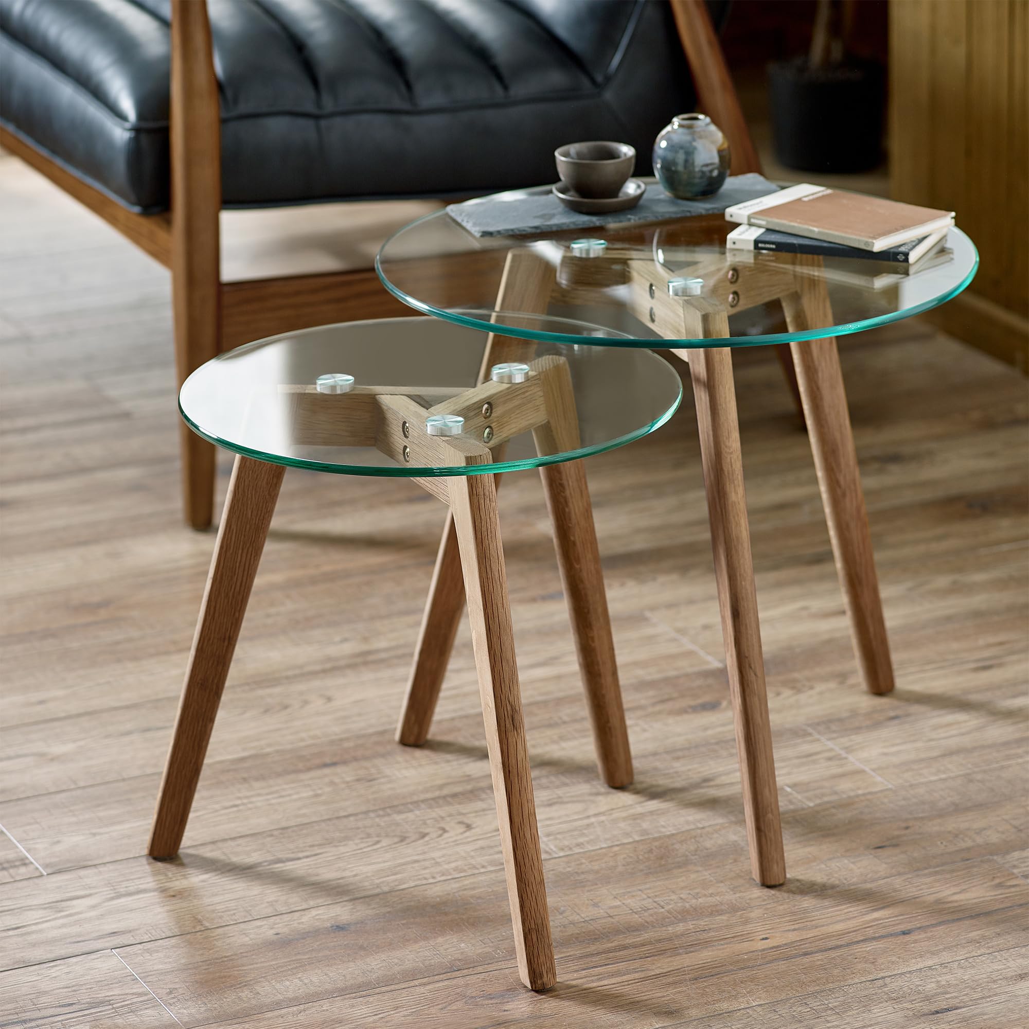 Julian Bowen Bryant Nest Of Tables