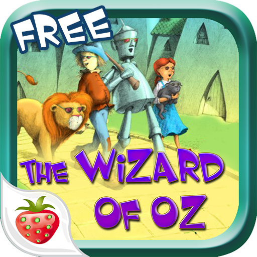 Hidden Difference FREE Wizard of Oz App on Amazon Appstore