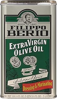 Filippo Berio Extra Virgin Olive Oil, 101.4 Ounce