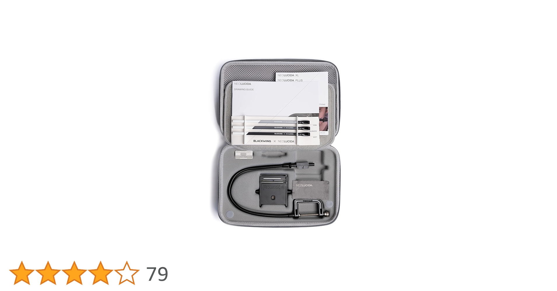 【未開封】カメラ・ルシーダ「Neo Lucida」（デッサン補助器具） 未開封】カメラ・ルシーダ「Neo Lucida」（デッサン補助器具）