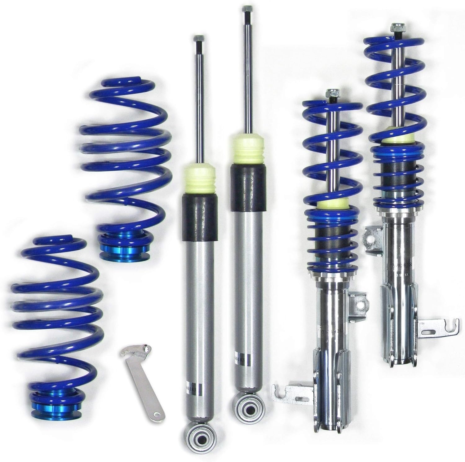 JOM 741125 Threaded Kit Blueline