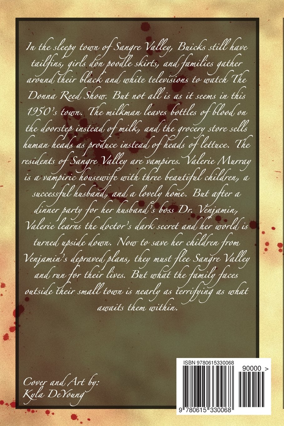 The Vampiric Housewife