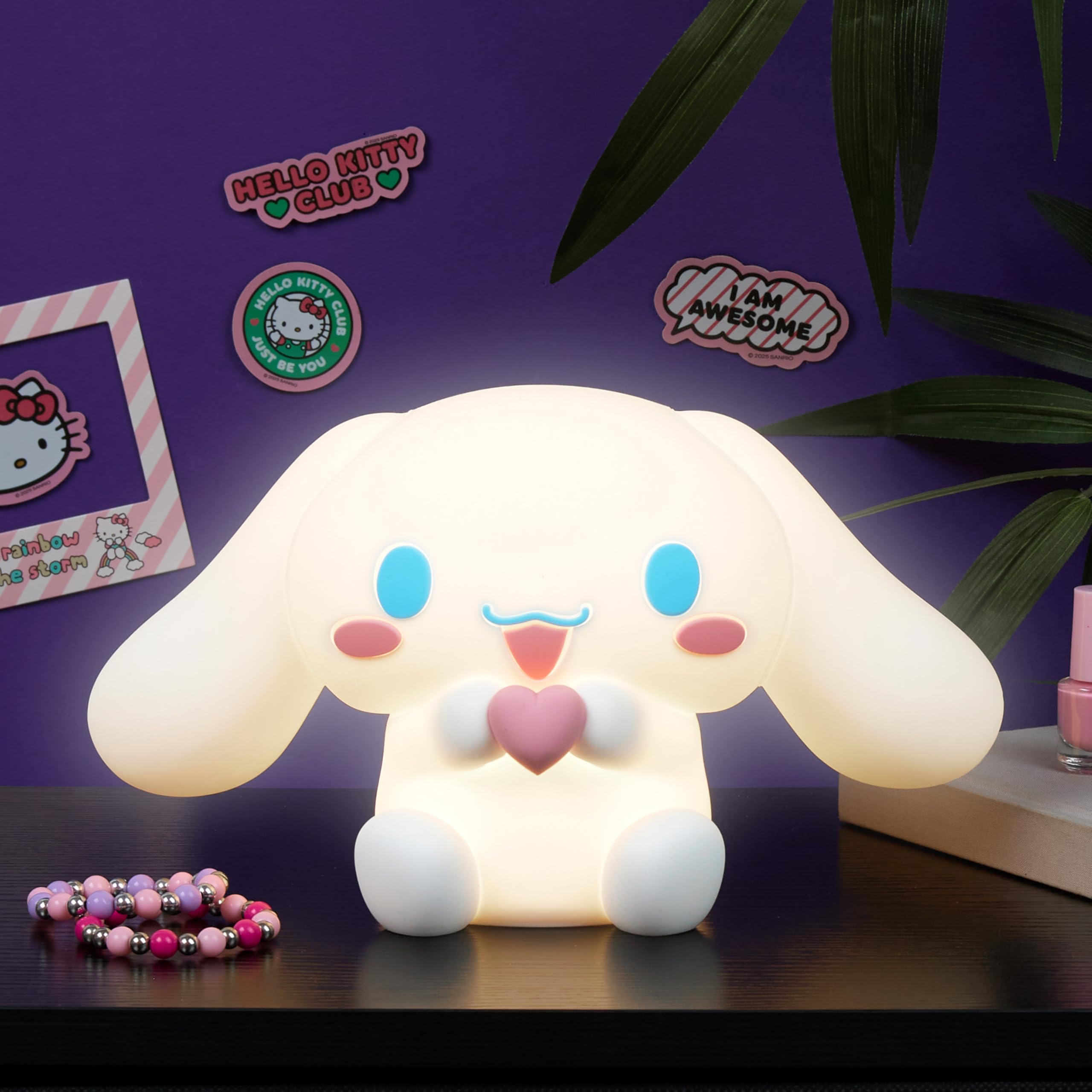 【希少】 平成レトロ シナモン ランプ サンリオ Amazon.co.jp : Get Trend シナモロール サンリオ シリコンナイト