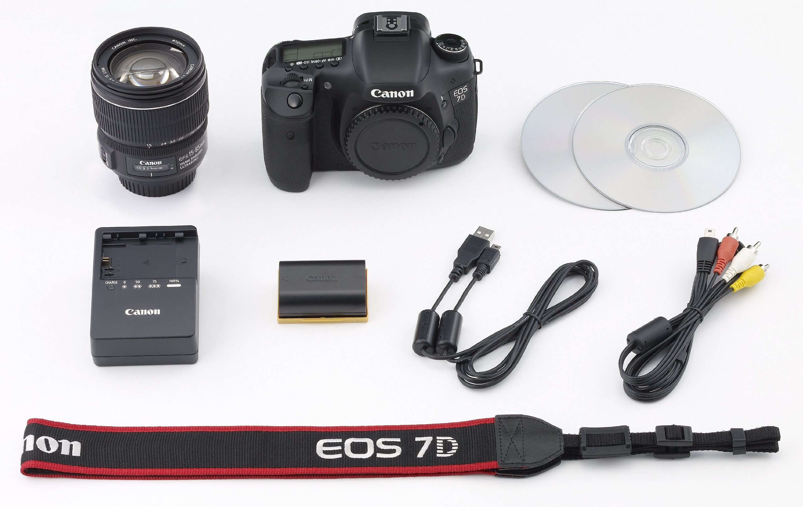 Amazon | Canon デジタル一眼レフカメラ EOS 7D レンズキットEF