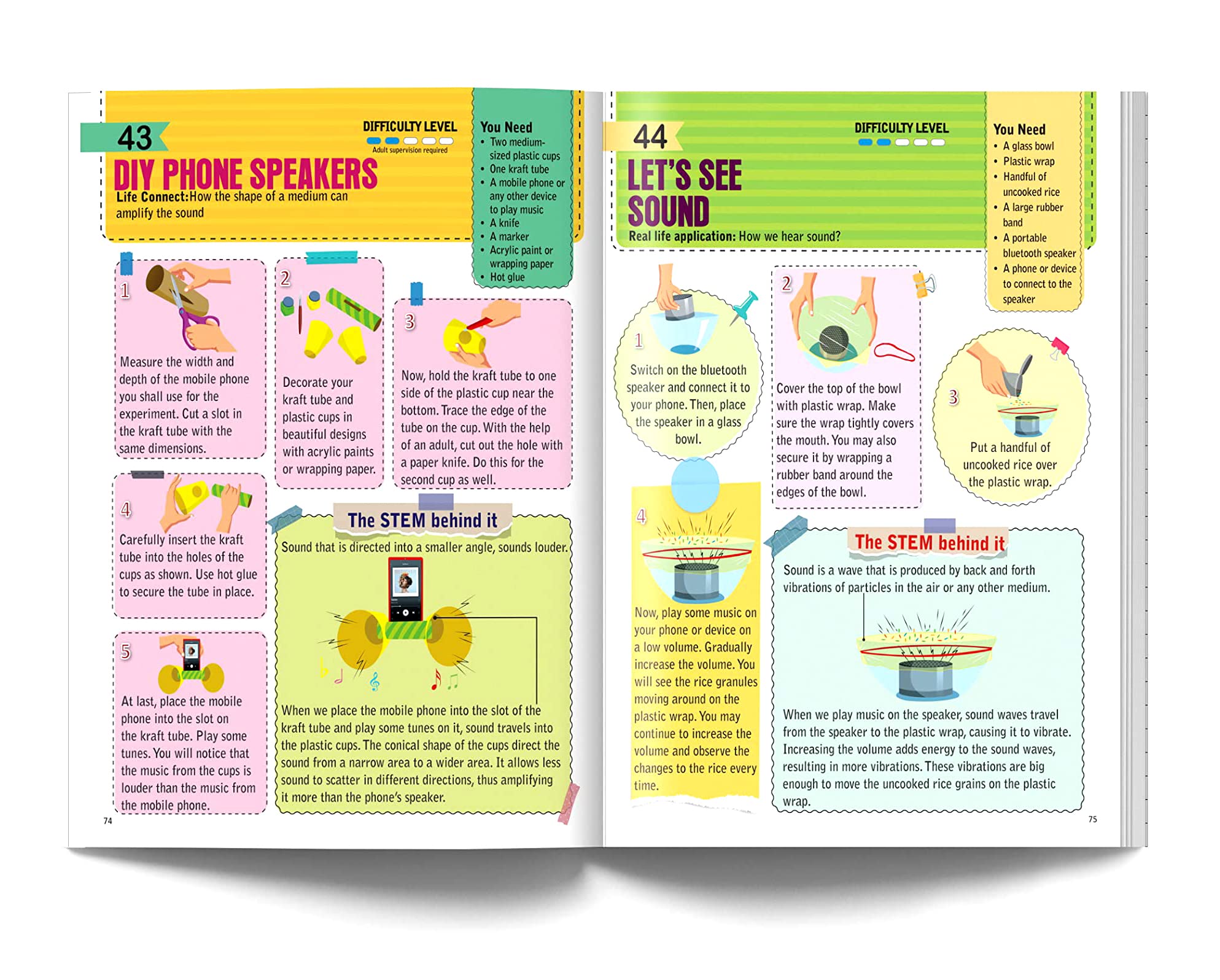 101 Science Experiments and Projects For Children (101 Fun Activities) - Image 12