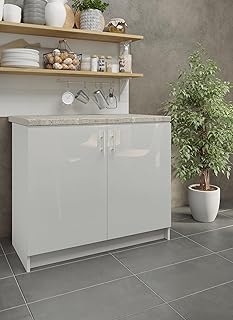 JD Greta Kitchen Base Cabinet – 1000mm – ...,