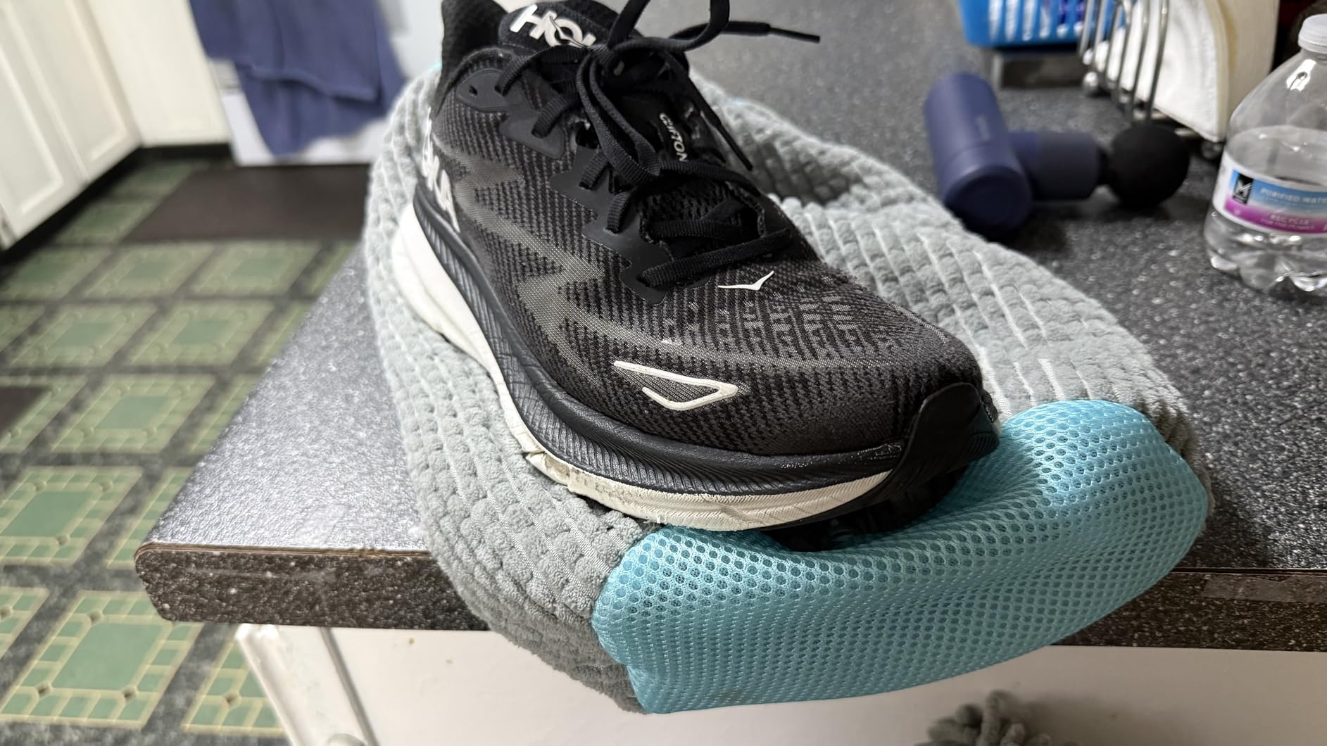 Works perfectly—my shoes look brand new!