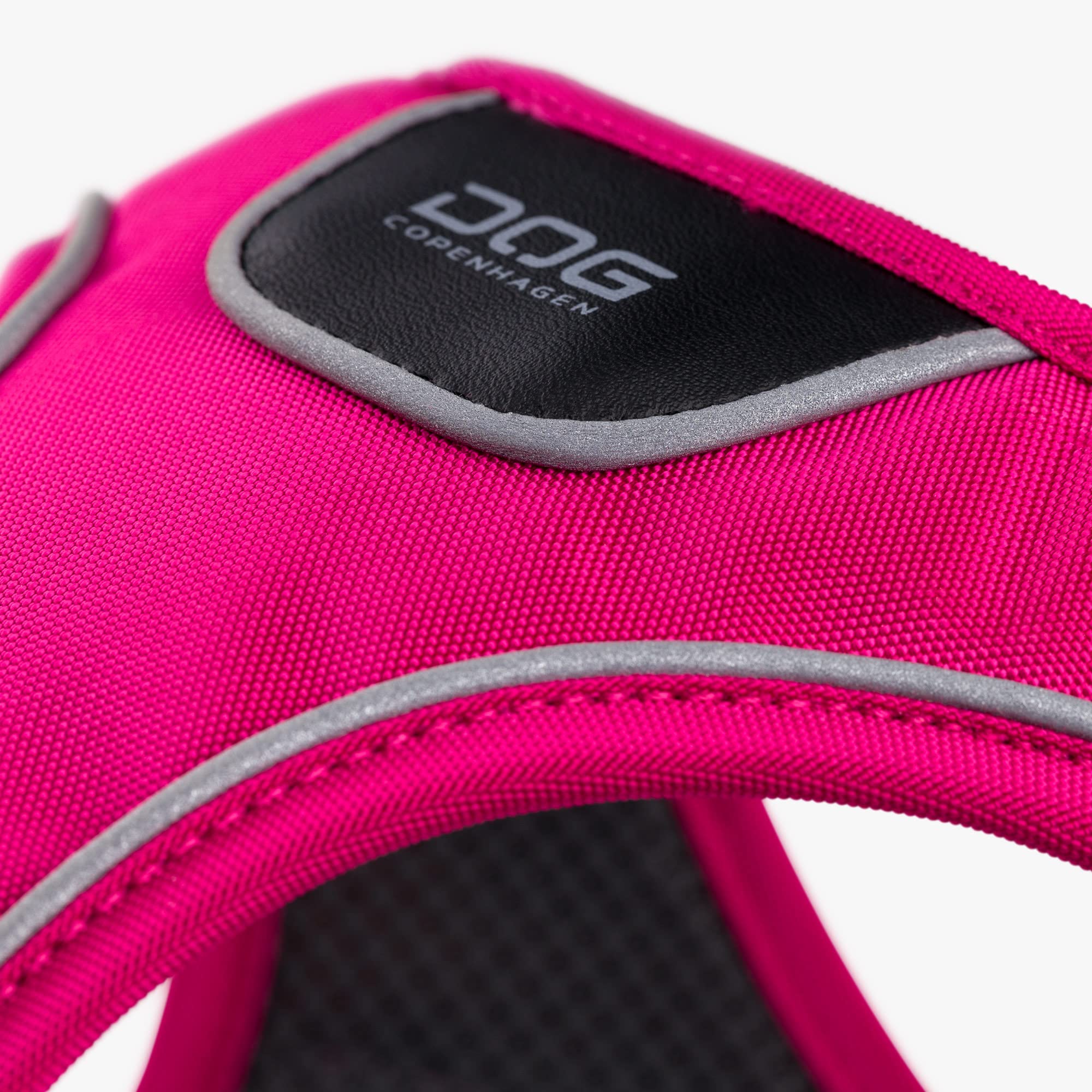 DOG Copenhagen Comfort Walk Go Harnais, Wild Rose (Rose), Taille M