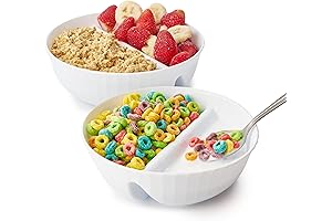 No-More-Sog Cereal Bowls: An Anti-Soggy Delight
