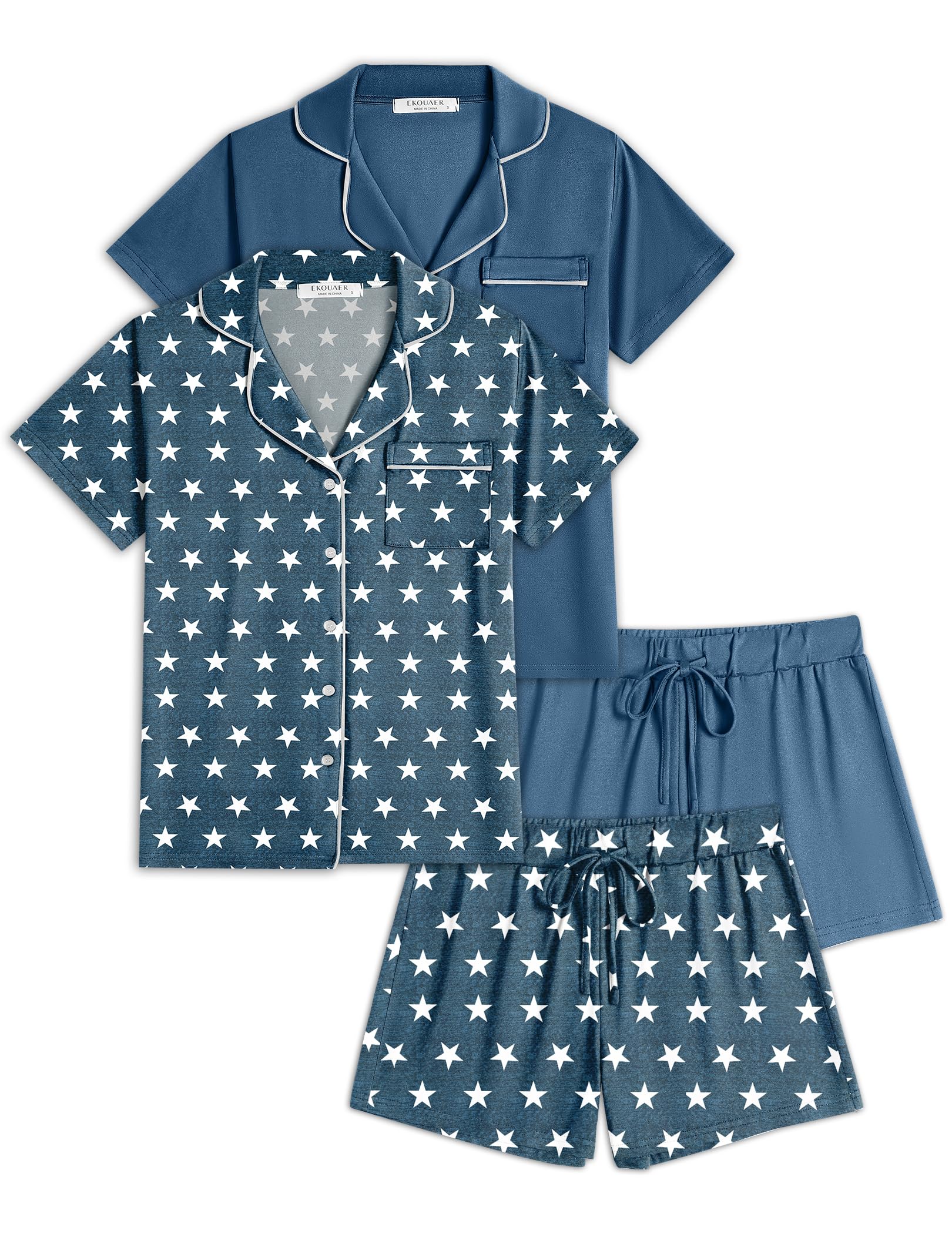 Ekouaer Summer Set