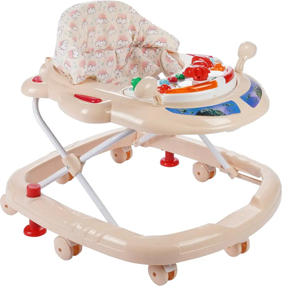 WA310C Baby Walker, Beige