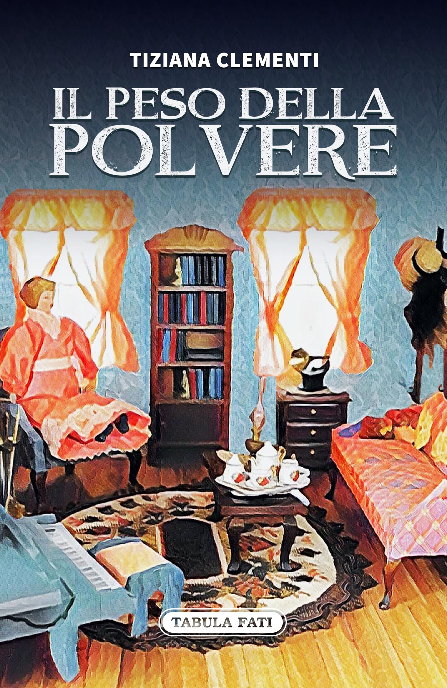 Il Peso Della Polvere - 4