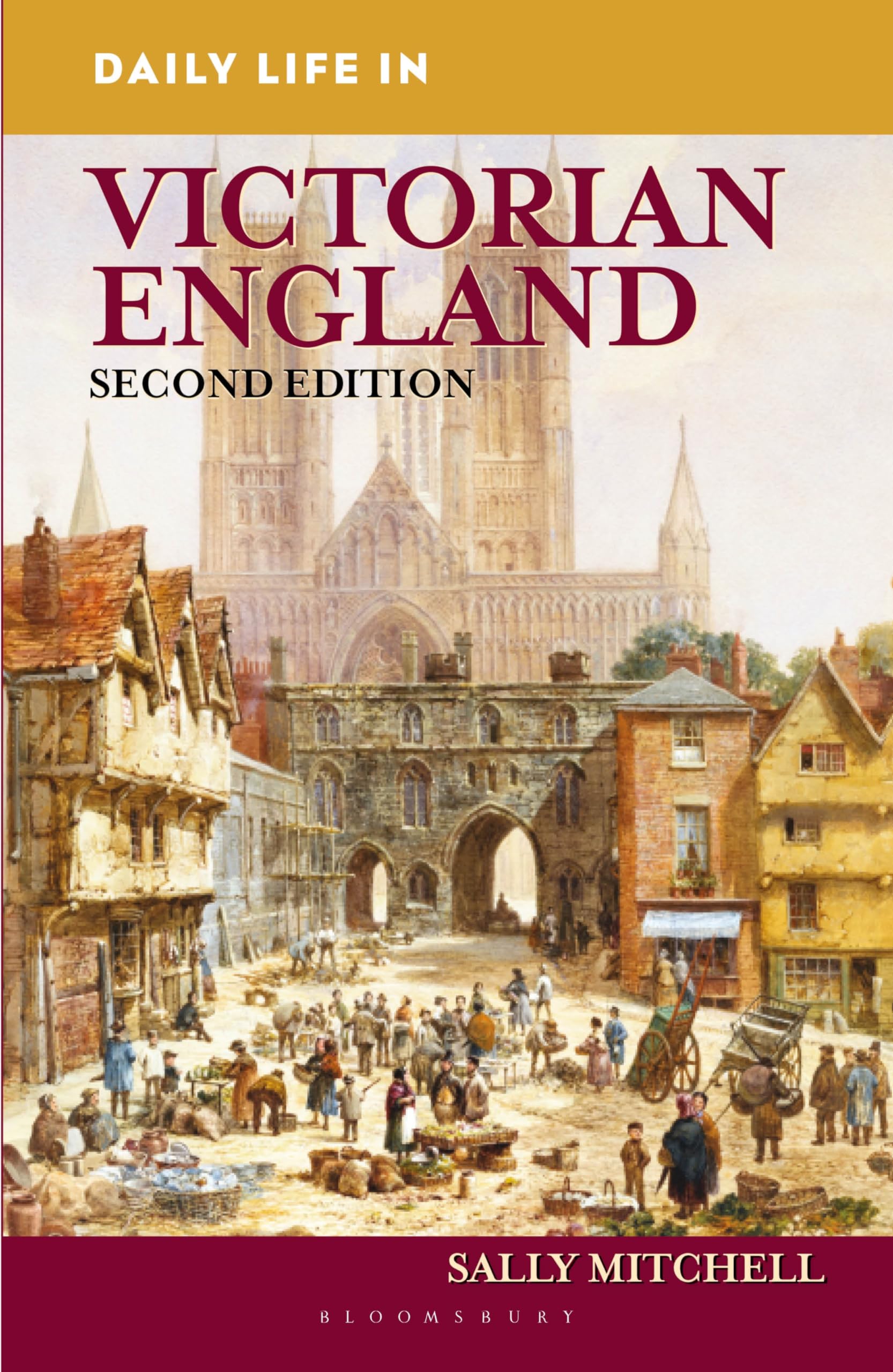 Daily Life in Victorian England (The Greenwood Press Daily Life Through History Series)