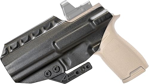 Miniatura 4 de CYA Supply Co. Ridge IWB Holsters - Propiedad de veteranos - Fabricado en Estados Unidos