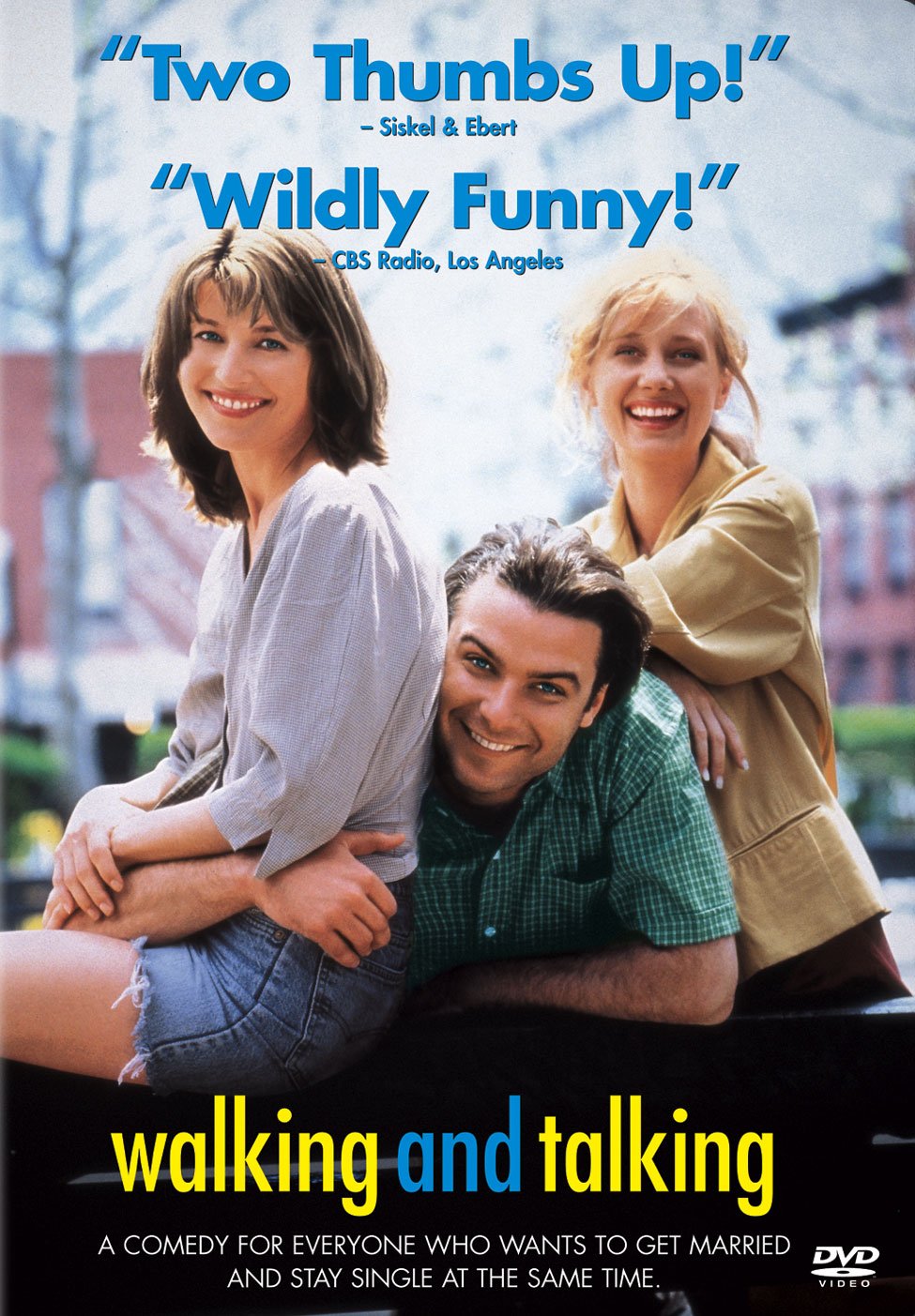Walking & Talking [DVD]