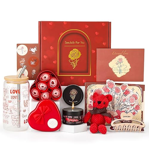 Gift Set for Women Gift Basket for Her,Gifts Box for