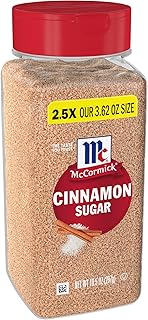 25 Gluten-Free Mexican Dessert Recipes That Taste Incredible 23 McCormick Cinnamon Sugar, 10.5 oz
