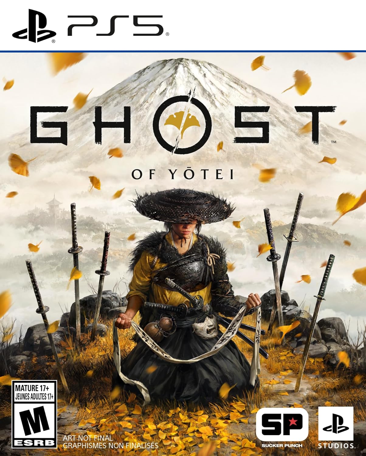 Ghost of Yōtei Standard Edition - PlayStation 5