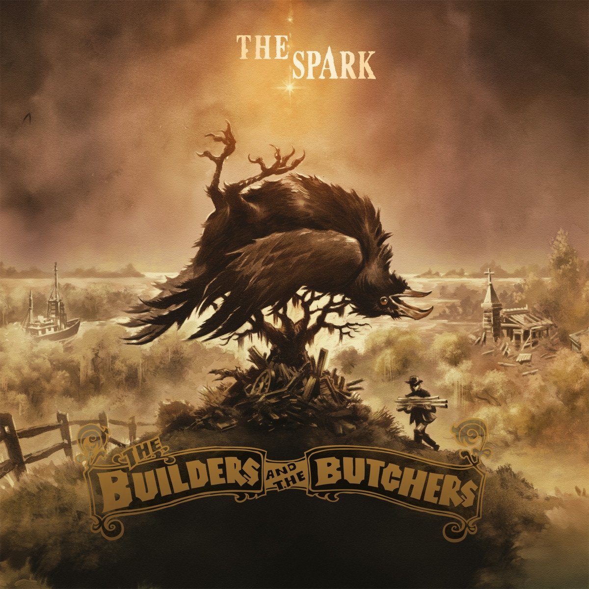 The Spark [VINYL]