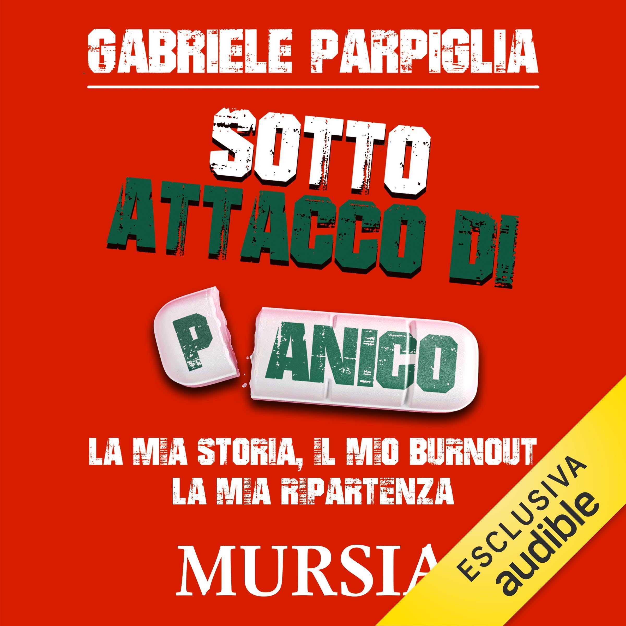 Sotto attacco di panico: La mia storia, il mio burnout, la mia ripartenza