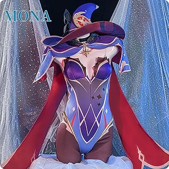 竹*様 原神 モナ コスプレ衣装 フルセット Amazon.co.jp: [HUNIY] 原神