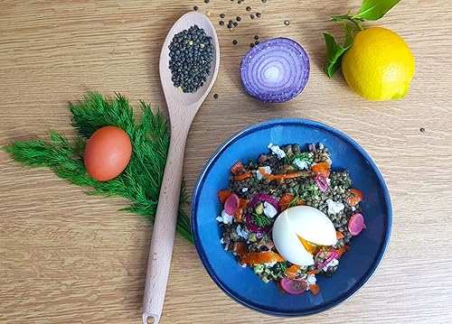 Miniatura 2 de Lentejas verdes francesas de la marca Sabarot, procedentes de Le Puy. 17.6 onzas