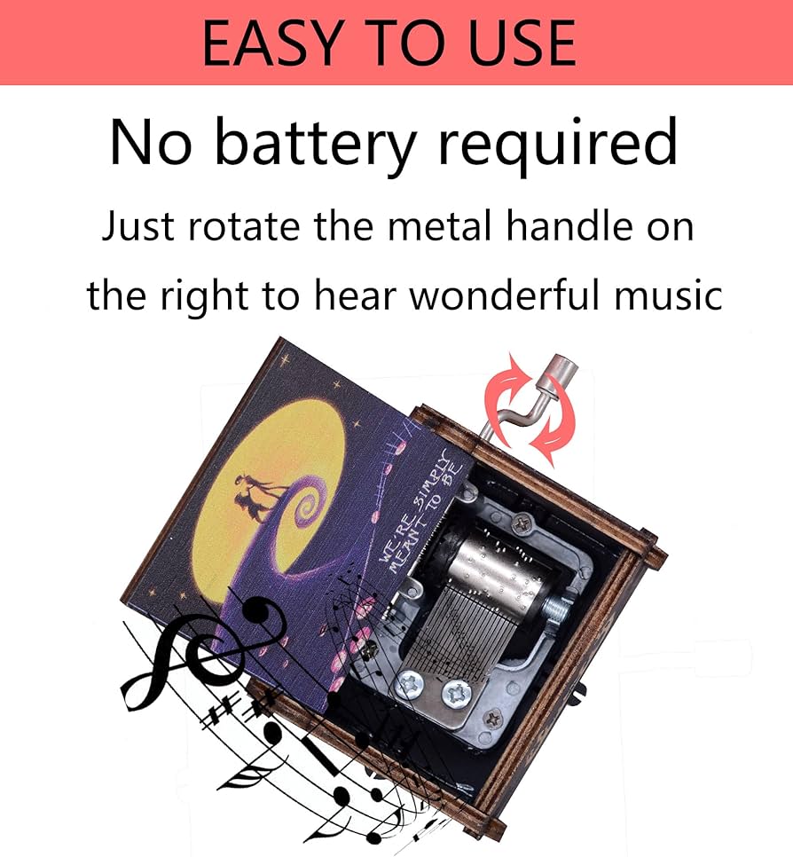 Amazon.co.jp: Ddjbdb バレンタインデー ギフト オルゴール 木製 Amazon.co.jp: Ddjbdb バレンタインデー ギフト オルゴール 木製