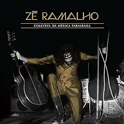 CD Zé Ramalho - Coletiva de Música Paraibana