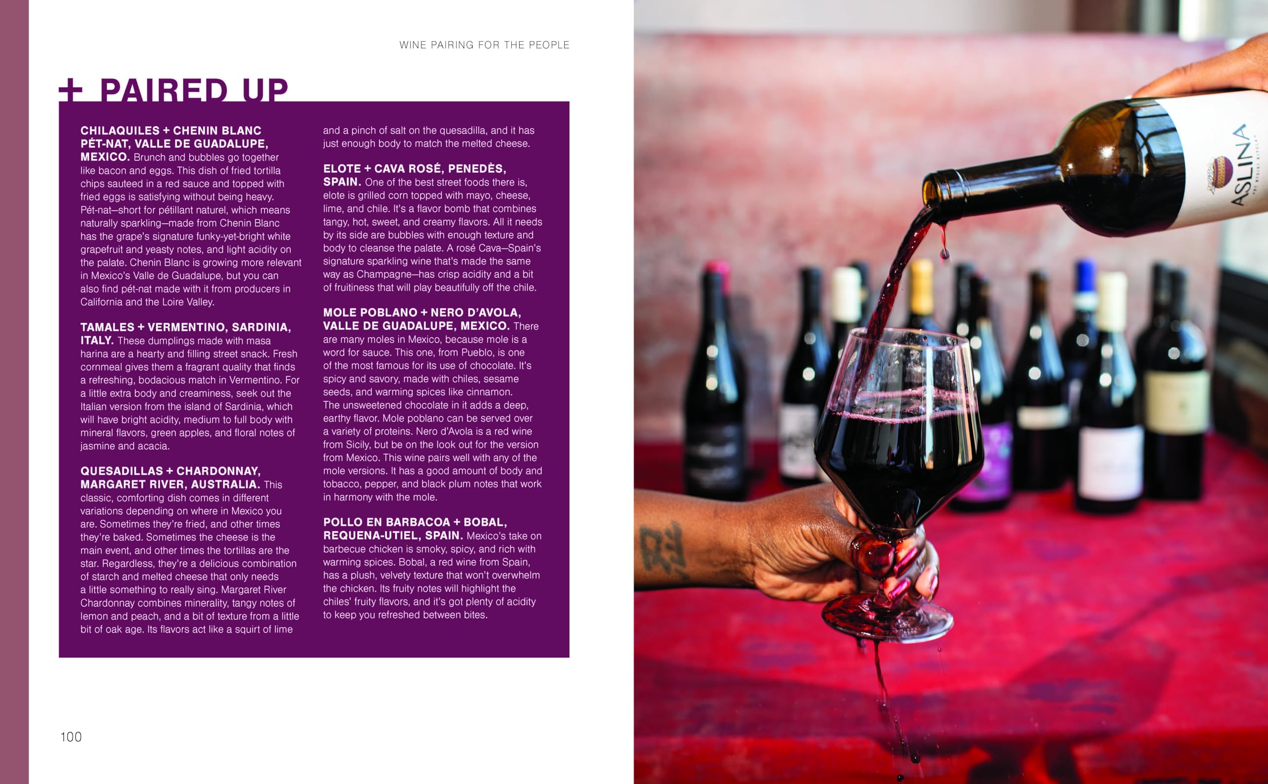 Wine Pairing for the People: The Communion of Wine, Food, and Culture from Africa and Beyond