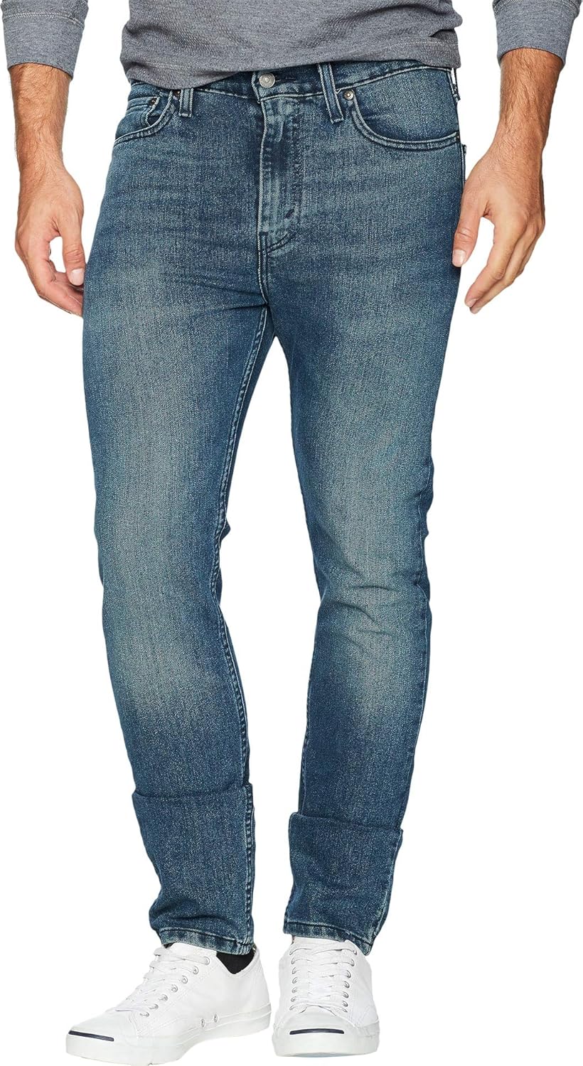 Levi's Men's 510 Skinny Fit Jean, Fonzie-Stretch, 36 34 : Amazon.in ...