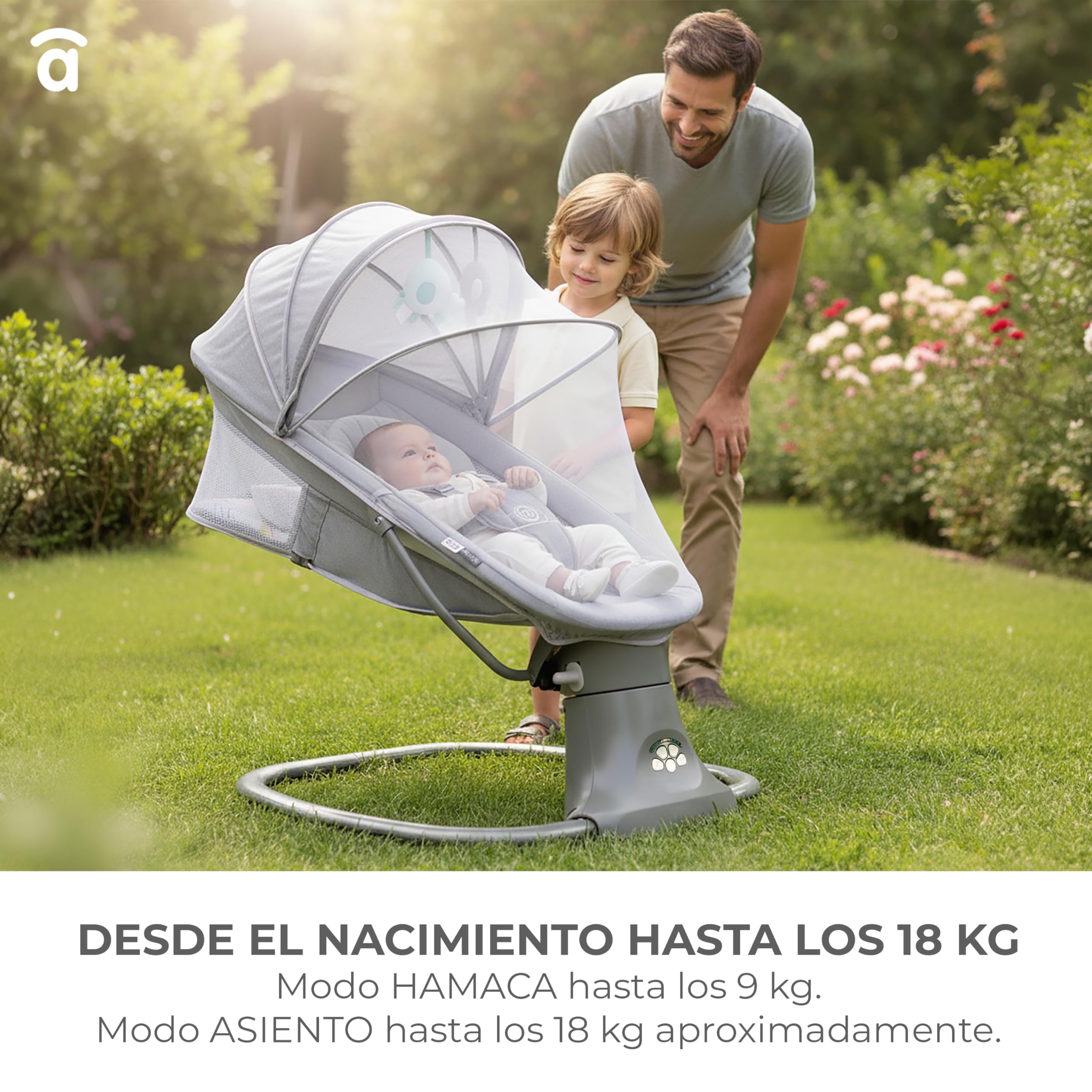 HAMAQUITA BALANCIN KAHLO PIEDRA