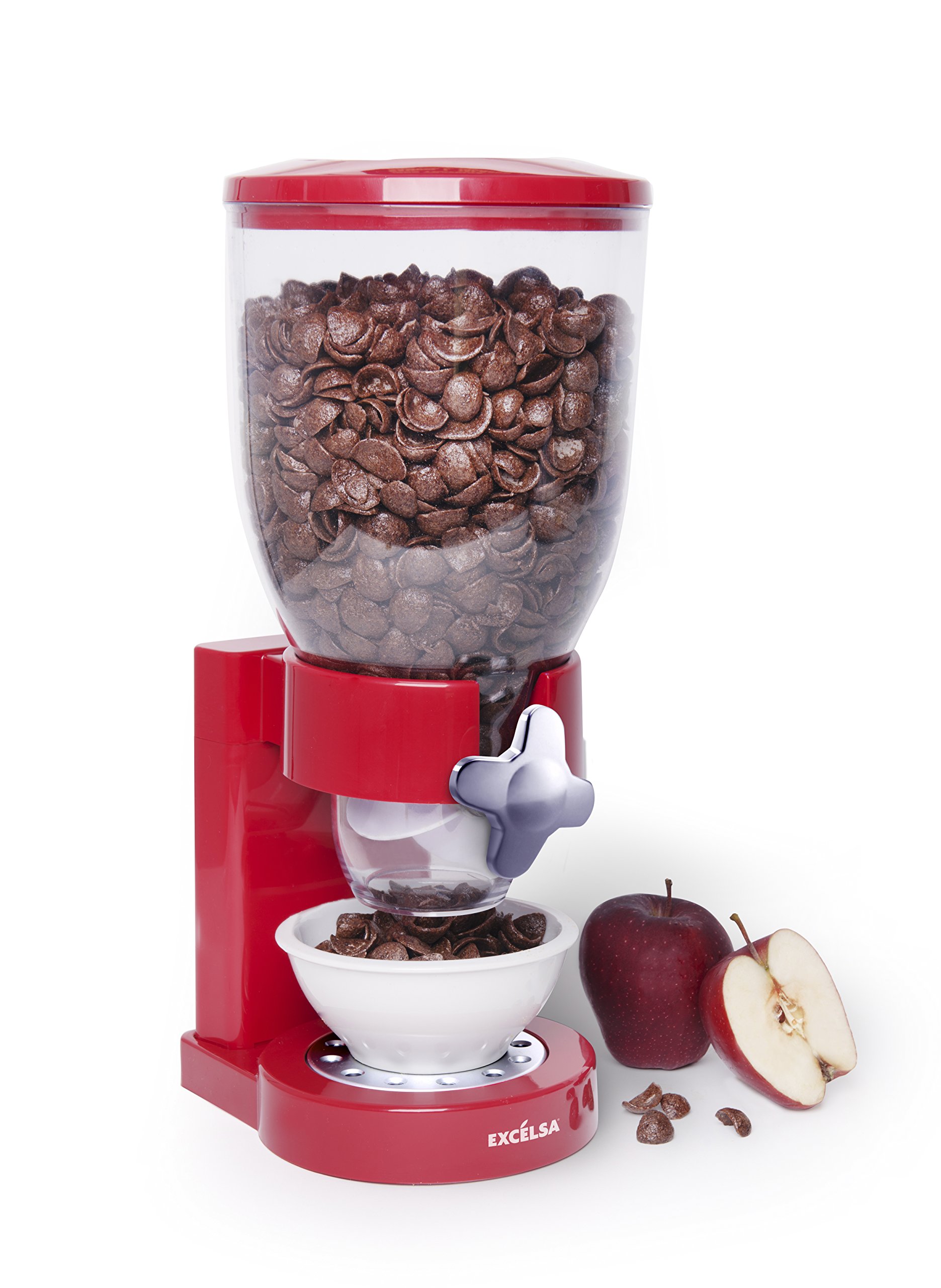 Brunch Time Dispensador 4 lt Rojo