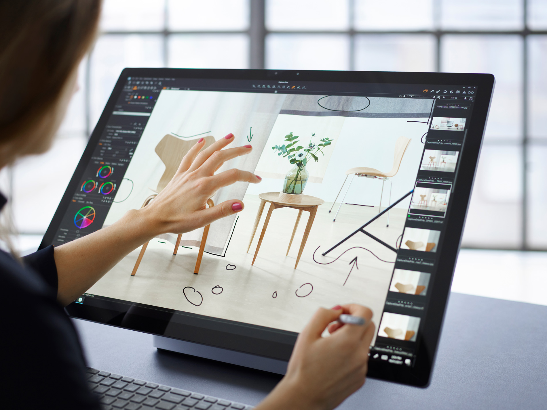 Capture One 11 Logiciel d’édition photo | Mono utilisateur, 3 postes | Mac [Téléchargement]