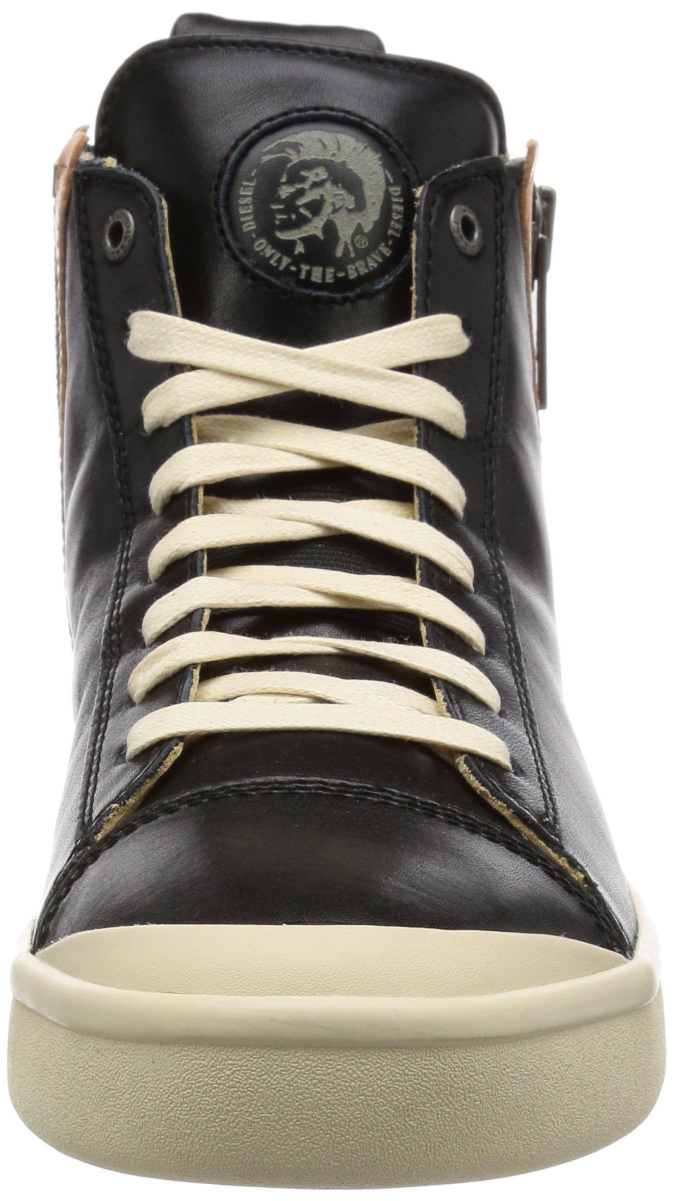 Diesel Mens Zip Round S Nentish Ii Fashion Sneaker Desertcart