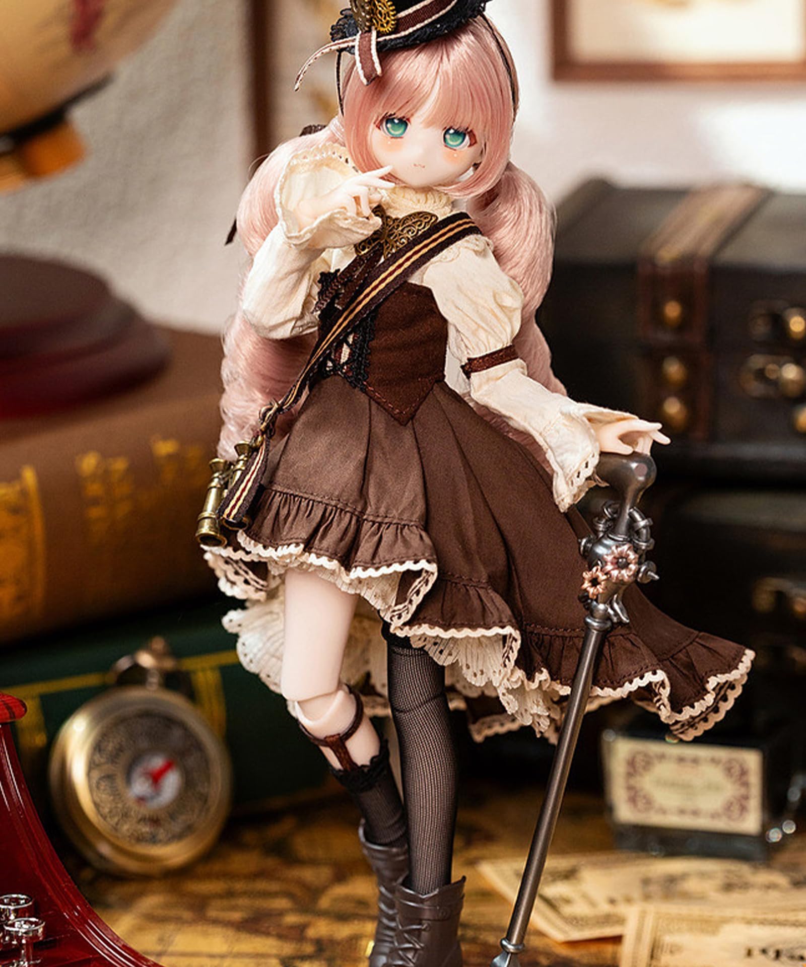 Amazon | Bahomu ブラインドボックス 時の狭間とオルゴール シリーズ