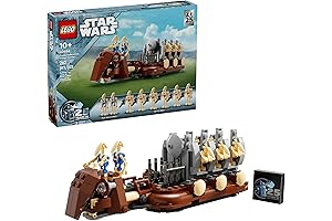 Star Wars Lego #25th Anniversary Troop Carrier