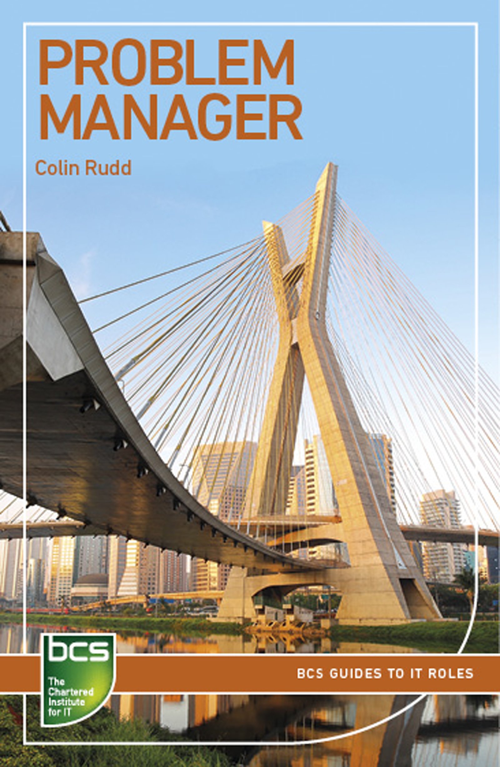 Buy Problem Manager: Careers in it Service Management (BCS Guides to it Roles) — BookShops.in