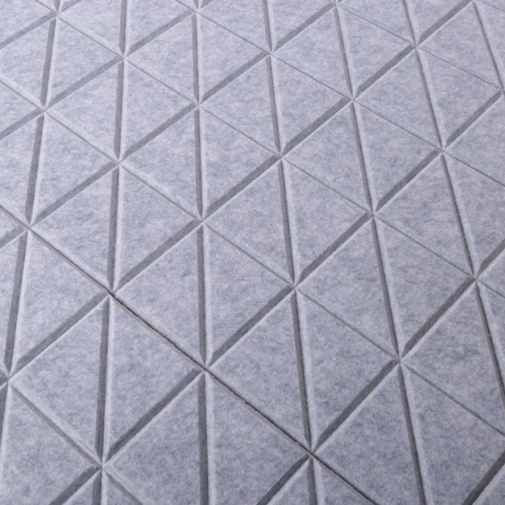 Samoprzylepne panele akustyczne, 12 . 30 x 30 x 0,10 cm, dekoracyjne dźwiękoszczelne panele ścienne D