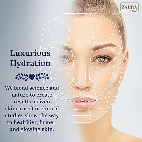 Miniatura 4 de 's Lavish Trio Face Serum Travel Pack - Ácido hialurónico, vitamina C y retinol - Combate el envejecimiento, manchas oscuras y arrugas (3 viales,